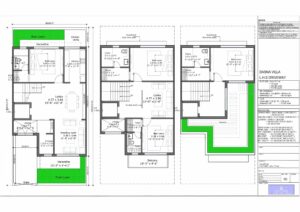 Forest Walk Villa Floor Plan9