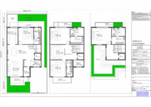 Forest Walk Villa Floor Plan4