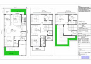 Forest Walk Villa Floor Plan8