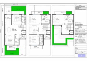 Forest Walk Villa Floor Plan7