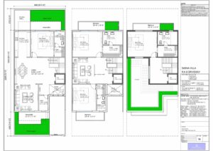 Forest Walk Villa Floor Plan6