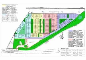 Forest Walk Villa Site-map