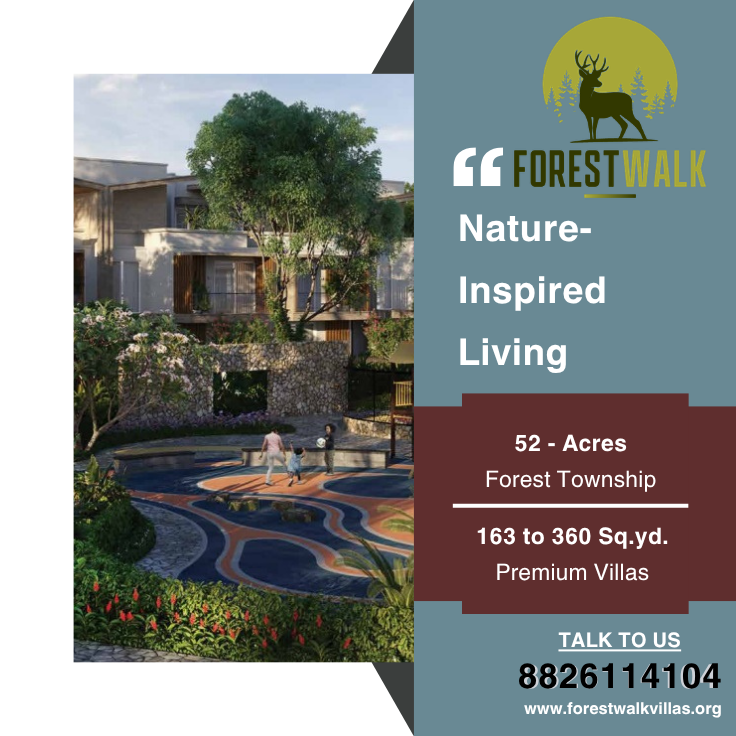 Forest WAlk Villas Dasna